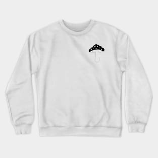 Mushroom Crewneck Sweatshirt